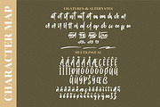 Amantaria Beauty Handwritten LS, a Script Font by GranzCreative (Thumbnail 3 of 15)