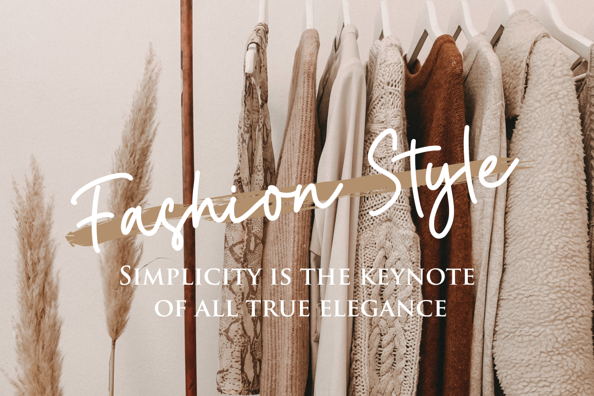 Minimalistic - Handwritten Font, a Script Font by Fikryal Studio (Photo 2 of 10)