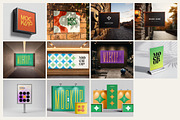 Signage & Indoor Display Mockups, an Advertising Mockup by dpi (Thumbnail 13 of 13)