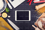 Kitchen hero headers and mockups, a Templates & Theme by Twin Design (Thumbnail 10 of 13)