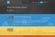 NO8 - Creative Agency WP Theme, a WordPress Template by IshYoBoy (Thumbnail 5 of 8)