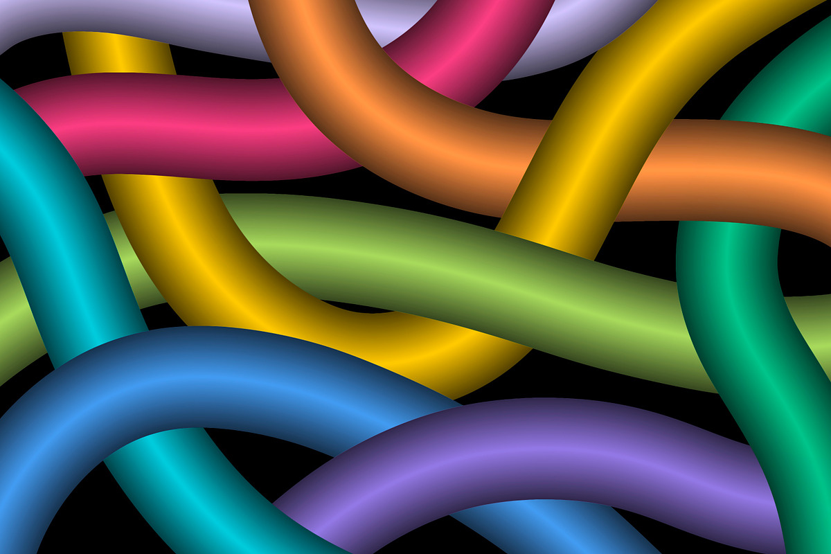 3D Procreate Brushes, a Brush Add-On by The Creative Bix (Photo 13 of 16)