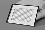 Certificate Mockup Pack, a Merchandise Mockup by Neermana (Thumbnail 3 of 9)