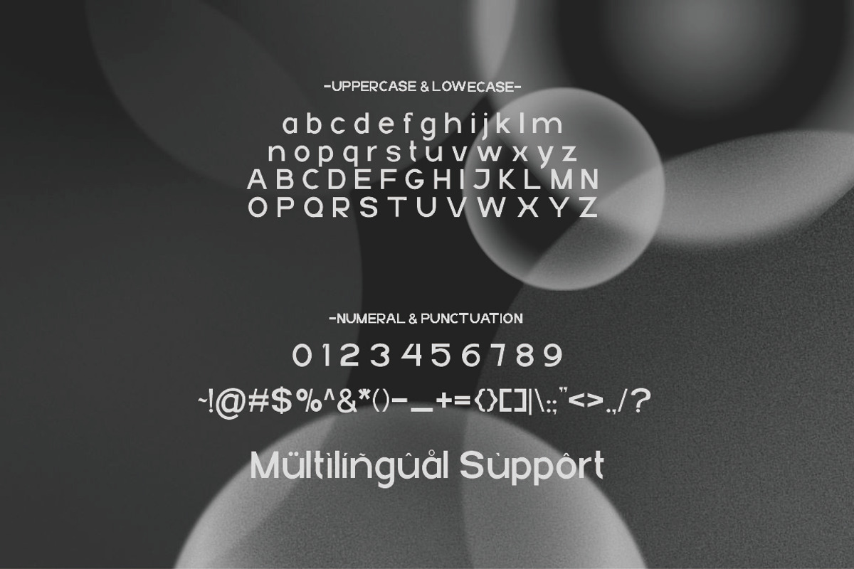 Fazanime Sans Serif, a Sans Serif Font by JNJ Studio (Photo 10 of 11)
