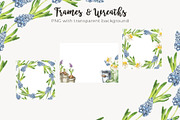 Gardening Watercolor Clip art, an Object Illustration by Eves_Aquadreams (Thumbnail 11 of 13)