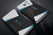 Creative Business Card, a Business Card Template by Pixelpick (Thumbnail 4 of 4)