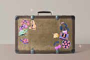 Dreamy Lo Fi Aesthetic Elements Pack, a Decorative Illustration by IMG Visuals (Thumbnail 6 of 8)