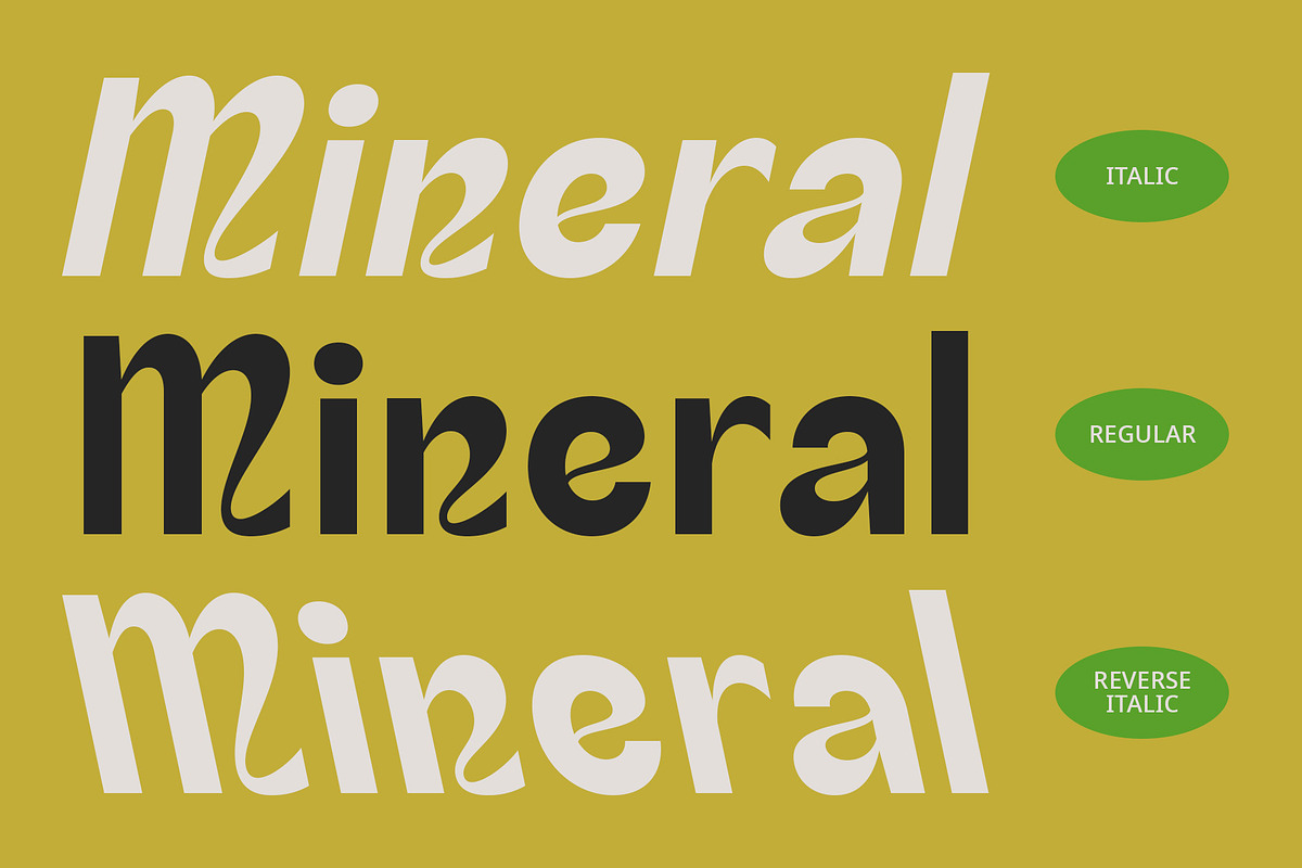 CS Palmer – Art Nouveau Font, a Sans Serif Font by Craft Supply Co. (Photo 2 of 8)