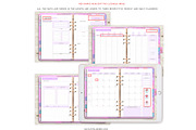 Digital Christian Planner for iPad, a Design Template by EasyLifePlanners (Thumbnail 3 of 8)