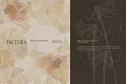 Tactura Artistic Botanical Textures, a Background Graphic by DigARTbyHavroshka (Thumbnail 5 of 13)