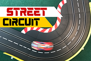 BURN RUBBER – Speed Display Font, a Sans Serif Font by Pinisi ART (Thumbnail 9 of 10)