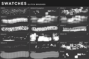 Procreate Brushes Bundle, a Brush Add-On by MiksKS (Thumbnail 10 of 61)