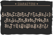 Mariner font + quotation, a Symbol Font by Heather_insane (Thumbnail 2 of 6)