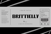 King & Queen – Display Serif, a Serif Font by Fikryal Studio (Thumbnail 13 of 20)