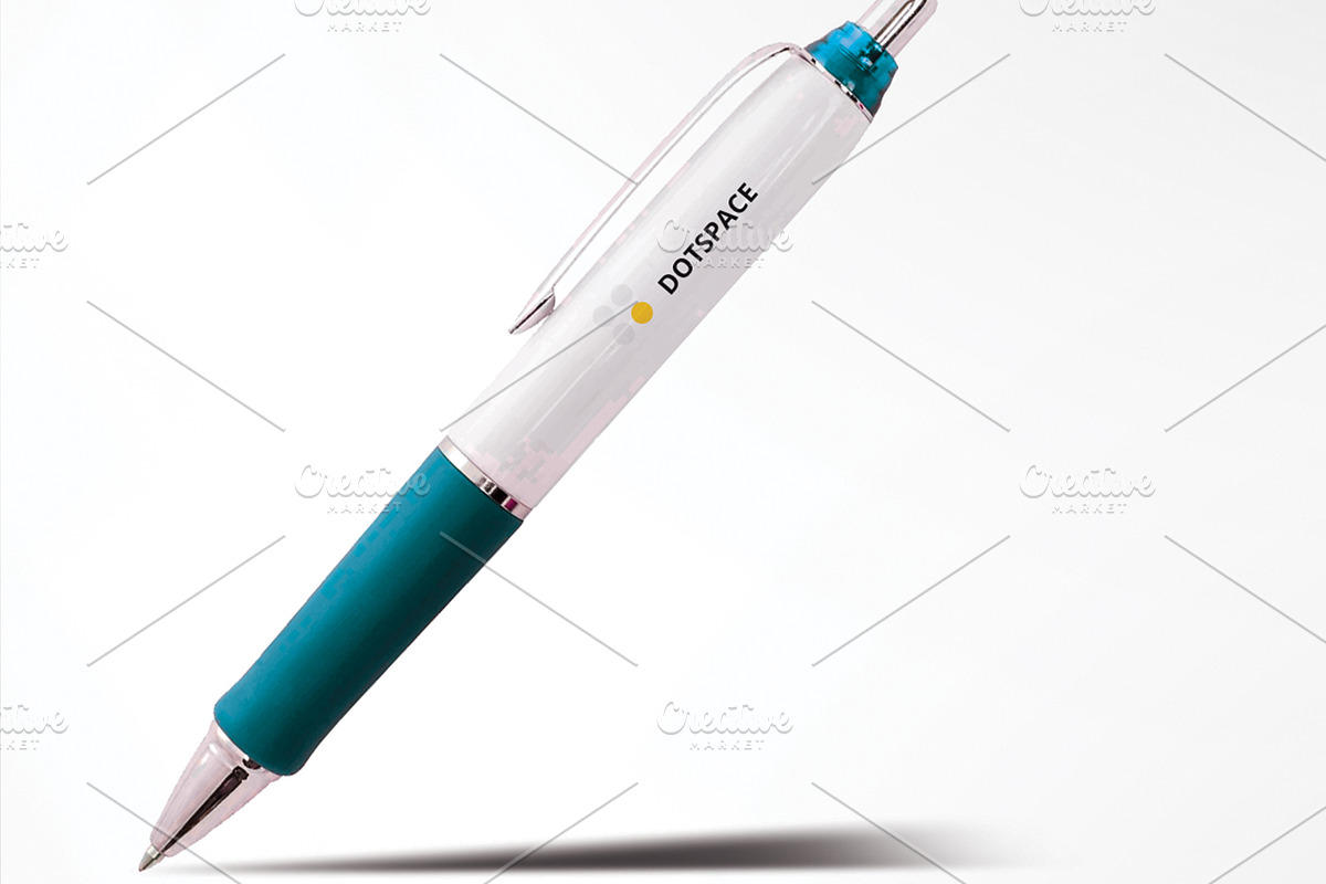 Dotspace Full Corporate Identity, a Stationery Template by Mastergfx (Photo 11 of 15)