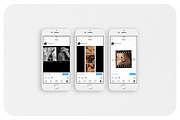 KAROLINE Instagram Feed, a Social Media Template by Aprilea (Thumbnail 3 of 7)