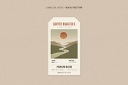 Label Template Set, a Stationery Template by BrandPacks (Thumbnail 6 of 14)