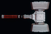 Hammer, an Object 3D Model by DiverseArt (Thumbnail 3 of 6)