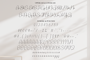 Madelina Signature | Script Font, a Handwritten Font by Scratchones (Thumbnail 7 of 8)