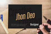 Tukimin Bold Font, a Sans Serif Font by yantodesign (Thumbnail 4 of 8)