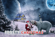Snowy Christmas Action, an Action Add-On by Alkinos (Thumbnail 2 of 7)