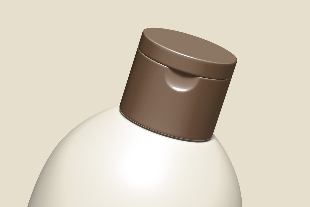 Squeeze Shampoo Bottle Mockup, a Packaging Mockup by Illusiongraphic (Photo 18 of 22)
