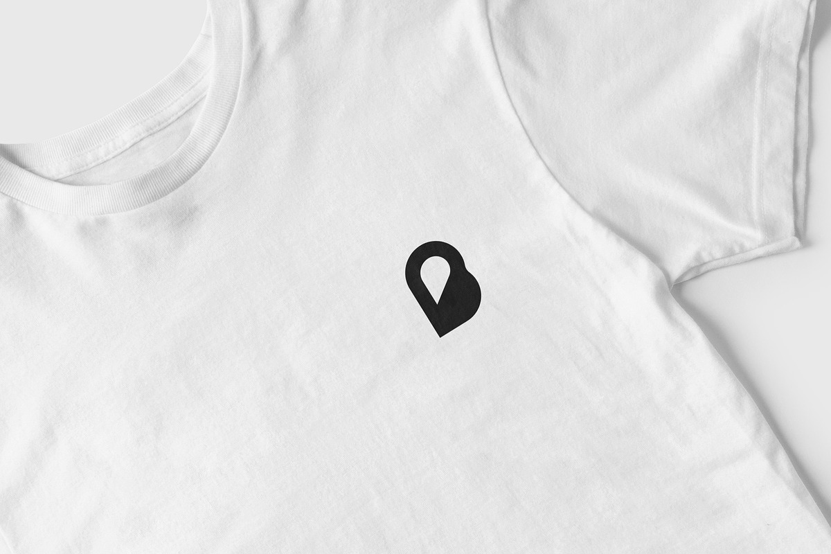 B Lettermarks Collection, a Branding & Logo Template by Musafeer Studio (Photo 8 of 9)