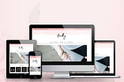 Feminine Shopify Theme - Dorothy, a Shopify Template by LucaThemesCom (Thumbnail 2 of 5)