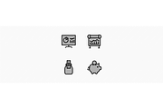 Business & Finance Icons, an Icon by Jinro (Thumbnail 17 of 18)