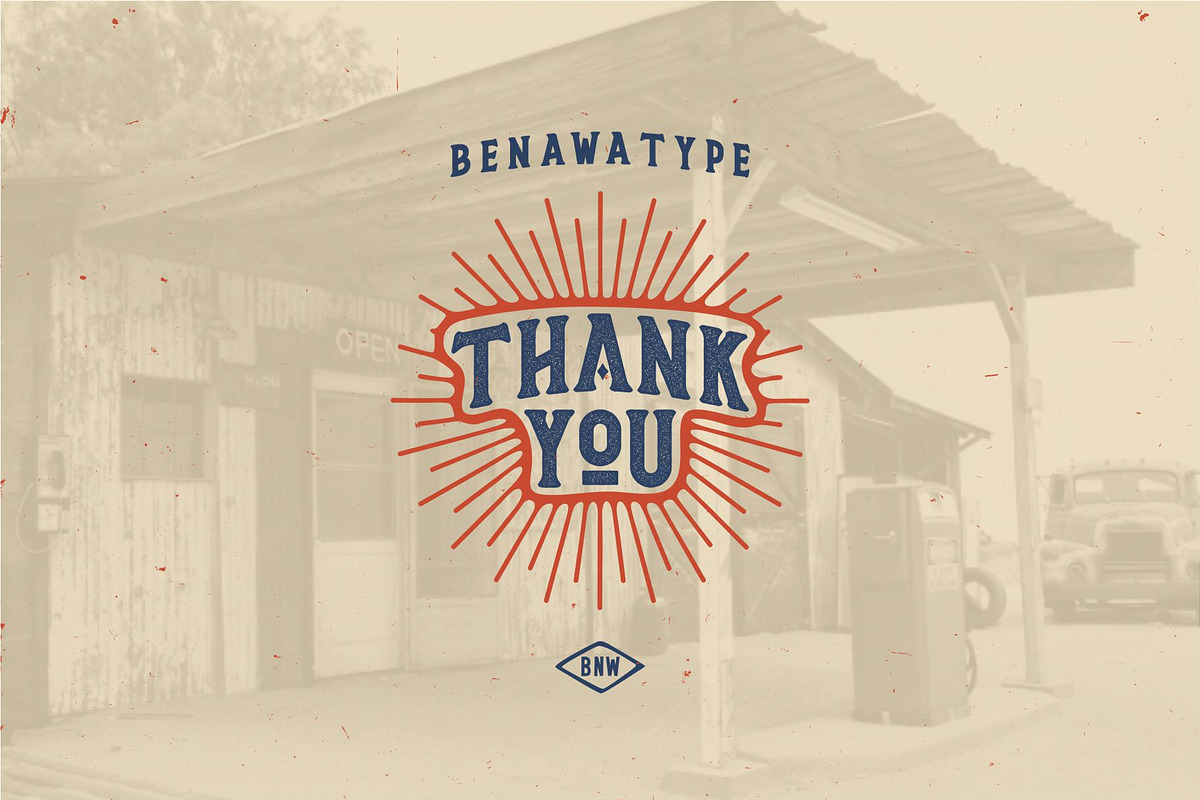 Berlings - Handmade Crafted Serif, a Serif Font by Bentype Studio (Photo 8 of 8)