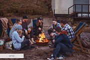 Real Fire Photoshop Overlays, a Plug-in Add-On by FixThePhoto (Thumbnail 28 of 34)