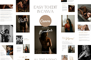 CLASSIC Boudoir Photography Guide, a Magazine Template by Signature Edits (Thumbnail 5 of 11)