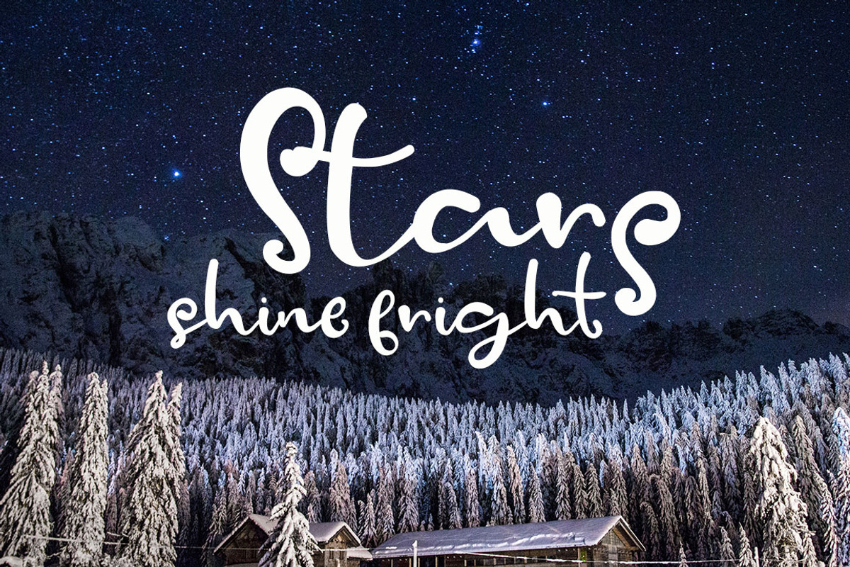 Spoonfull Script Font, a Script Font by Creativeqube Design (Photo 12 of 14)