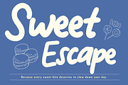 Food Delicious - Branding Logo Font, a Sans Serif Font by Nirmana Visual (Thumbnail 13 of 13)