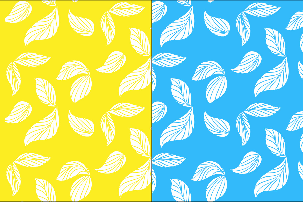 Floral pattern collection, a Pattern Graphic by MM Studio (Photo 7 of 10)