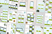 Canva Digital Product Mockups, a Marketing Template by Marigold Studios (Thumbnail 7 of 11)