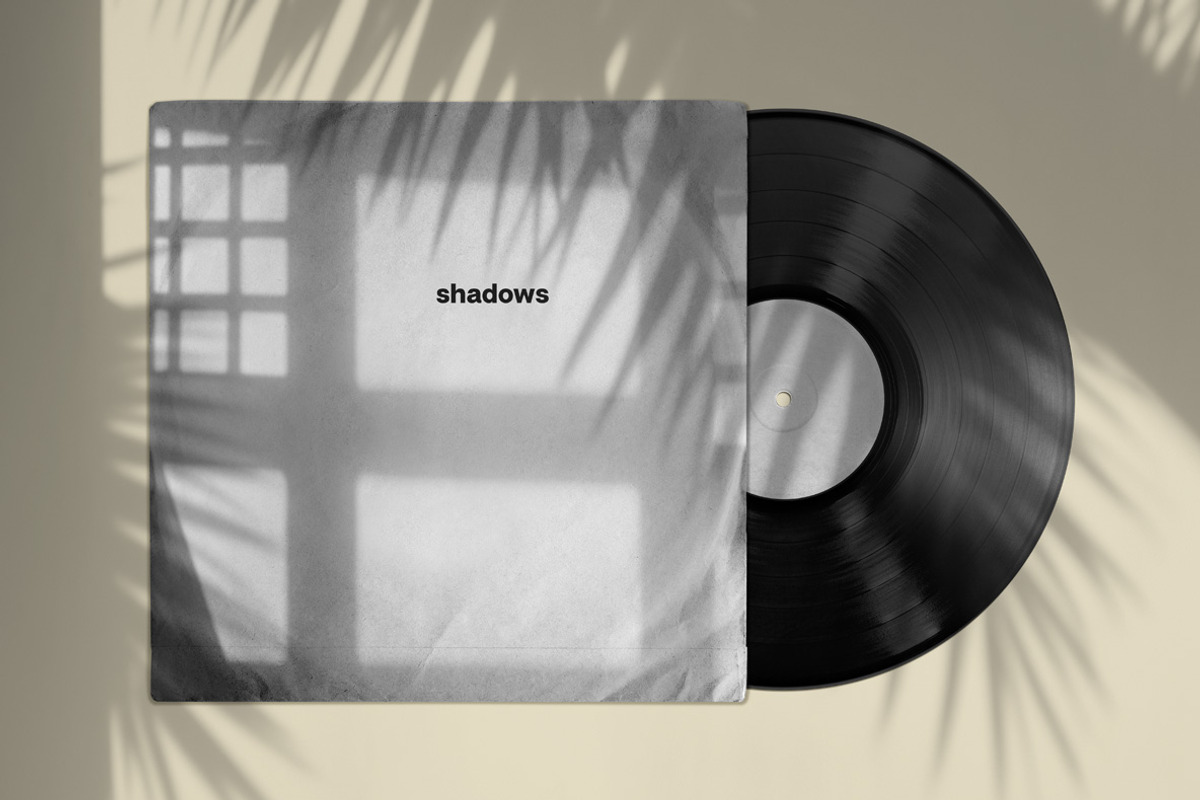 Shadow overlays collection - 42 pics, a Decorative Illustration by Handmadefont (Photo 11 of 11)