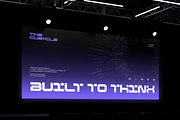 TBJ Epic Cube Display Sans Expanded, a Sans Serif Font by Taboja Studio (Thumbnail 10 of 16)