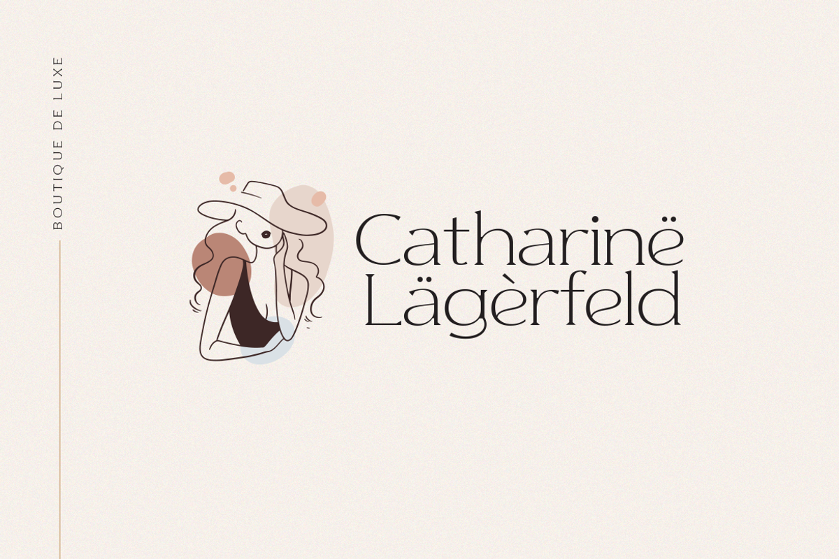 Streamline Moderne, a Serif Font by Cotbada_studio (Photo 3 of 10)