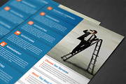 Business Flyer Print Templates, a Flyer Template by AfzaalGraphics (Thumbnail 4 of 4)