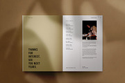 Cookbook / Recipe Book, a Brochure Template by Symie Design (Thumbnail 9 of 9)