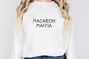 Rhubarb Macaron, a Handwritten Font by Sofia Skoog (Thumbnail 8 of 11)