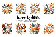 Inspired by Autumn, an Object Graphic by Digital Art Creations (Thumbnail 2 of 7)