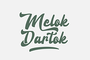 Anteng Jatisari - Script Font, a Handwritten Font by GFRcreative (Thumbnail 2 of 9)