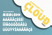 Cigrale - Rounded Playful Font, a Sans Serif Font by Huge Dream Studio (Thumbnail 7 of 11)