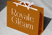 Stack Qisplay Elegant Display Font, a Sans Serif Font by timelesstype.co (Thumbnail 14 of 20)