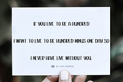 Memory, a Sans Serif Font by FreshTypeINK (Thumbnail 2 of 7)