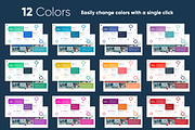 Switch Powerpoint Template, a Presentation Template by Reshapely (Thumbnail 2 of 21)