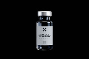 Glass Vial Mockup, a Product Mockup by Design Squad (Thumbnail 1 of 3)
