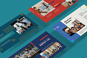 Creative Agency Bundle Templates, a Presentation Template by deTheme (Thumbnail 2 of 13)